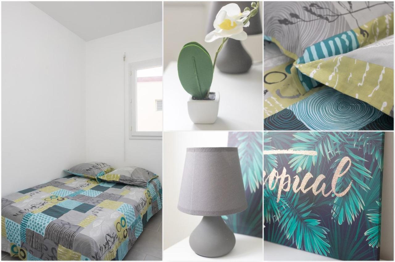 Apartament Douceur Creole - 5 Min Pointe Faula Le Vauclin Zewnętrze zdjęcie
