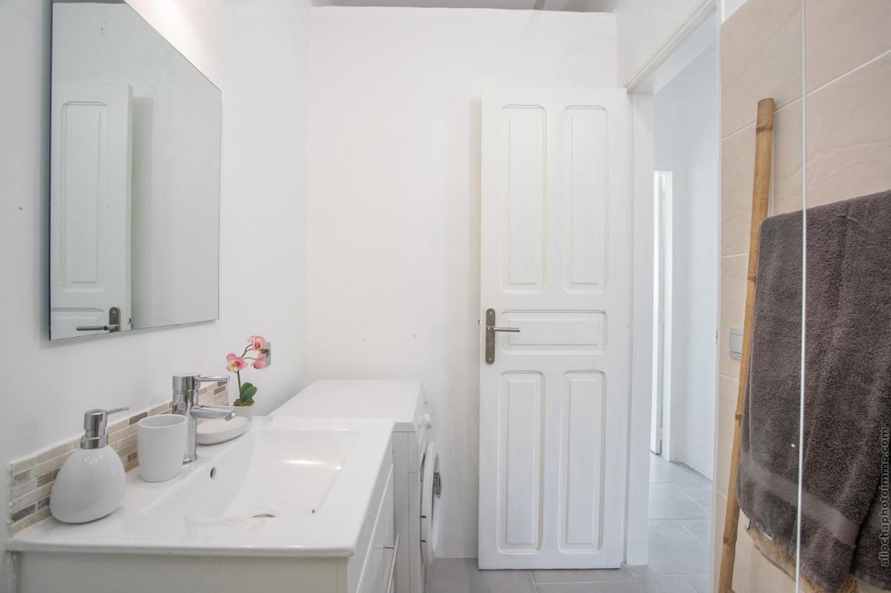 Apartament Douceur Creole - 5 Min Pointe Faula Le Vauclin Zewnętrze zdjęcie